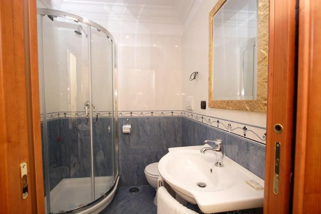 Room, Caroline Suite, Rome