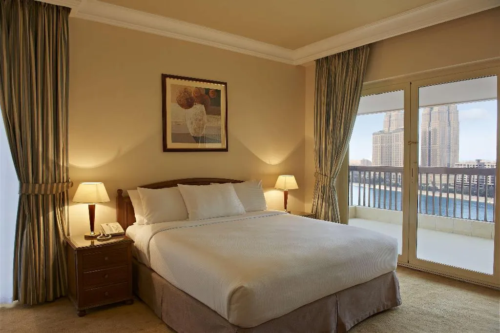 Room, Hilton Zamalek Residence Cairo, Cairo