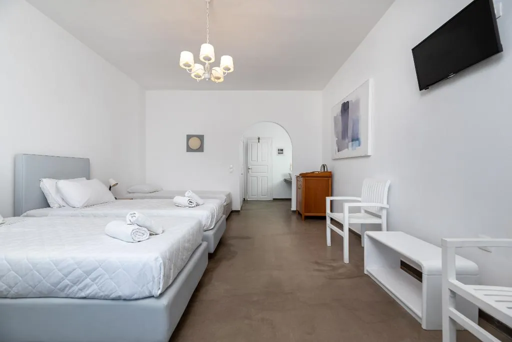 Double or Twin SUPERIOR Room, Maistros Village, Santorini