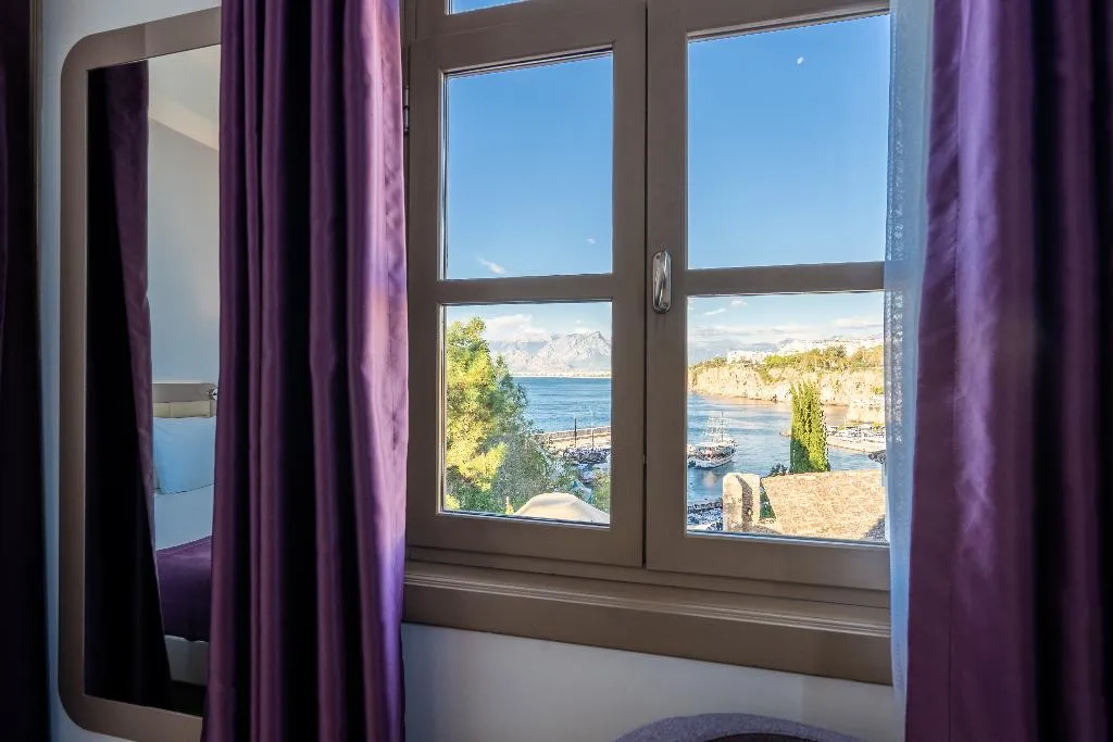 DOUBLE SINGLE USE DELUXE Room, Puding Hotel, Antalya