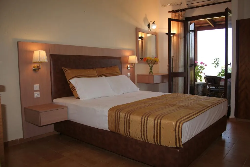STUDIO DELUXE Room, Villa Medusa, Crete