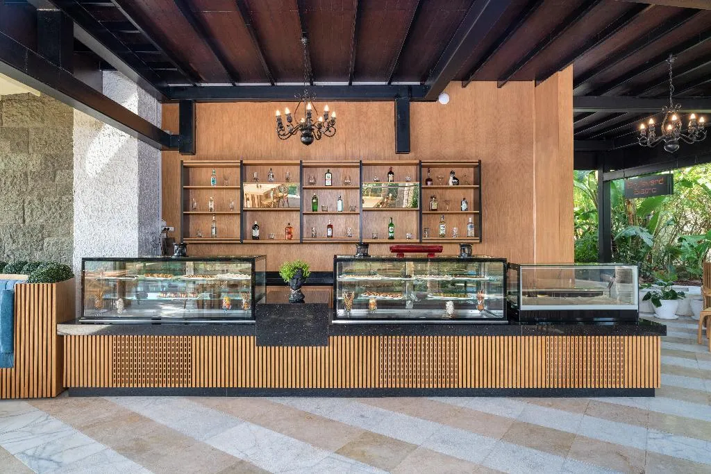 Bar, HillStone  Bodrum Hotel & SPA, Bodrum