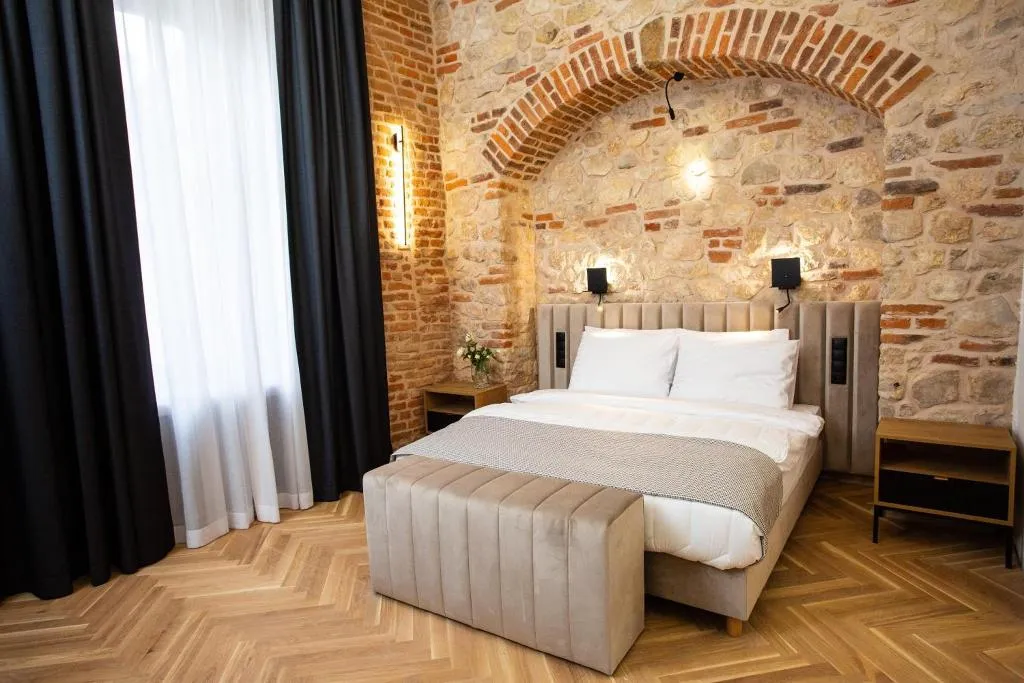 SUITE LUXURY Room, Hotel Teatr, Krakow
