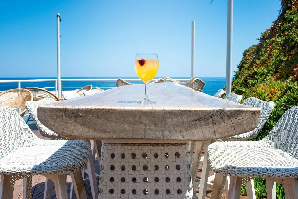 Bar, The Royal Blue Resort and Spa Crete, Crete