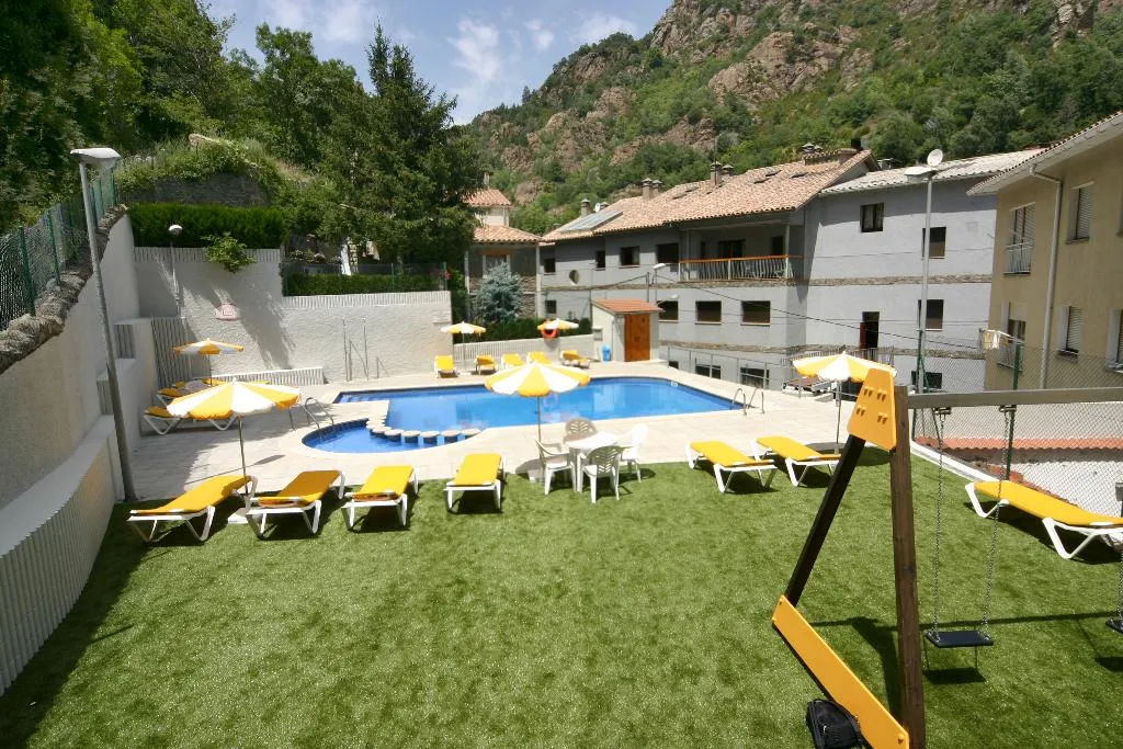 Pool, Sant Antoni, Barcelona