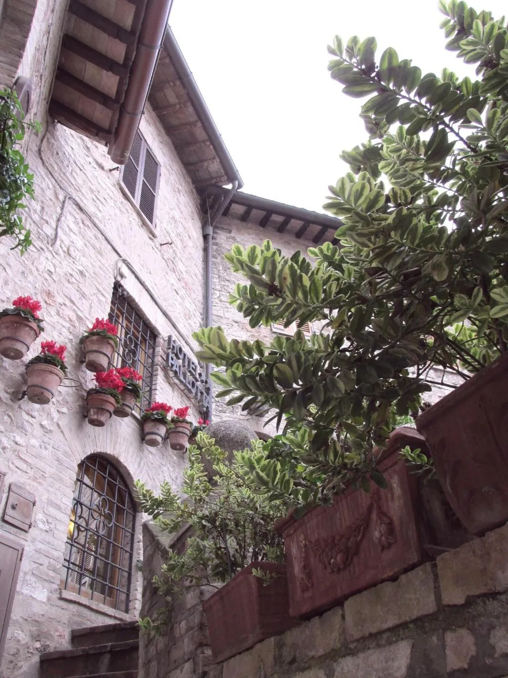 General view, Hotel Pallotta Assisi, Perugia