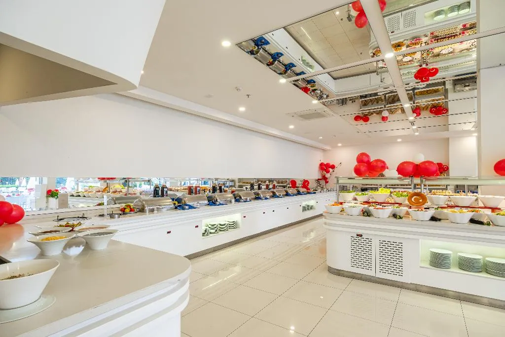 Restaurant, Laguna Beach Alya Resort & Spa Hotel, Antalya