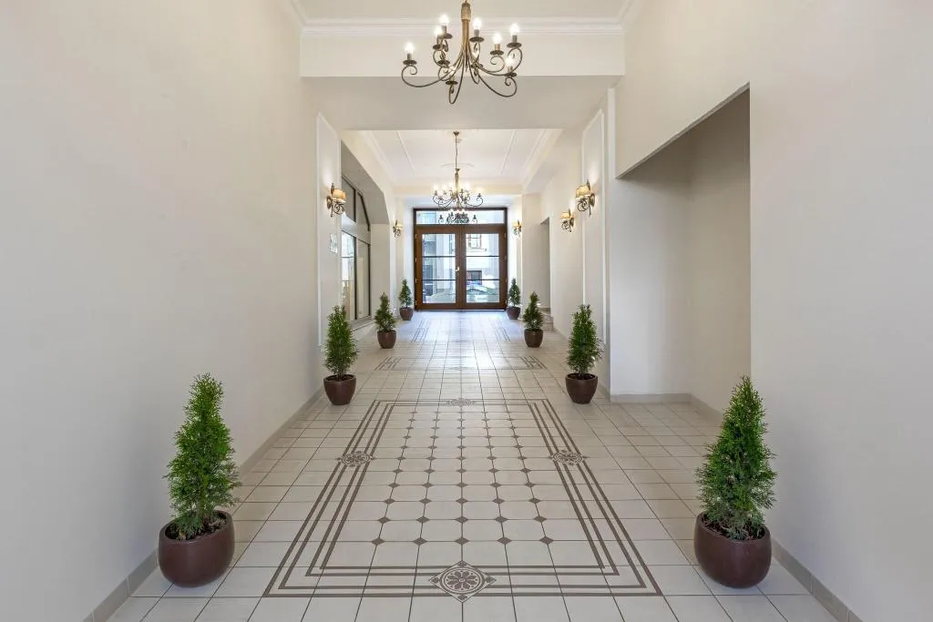 Lobby, Ventus Rosa Boutique Aparthotel, Krakow
