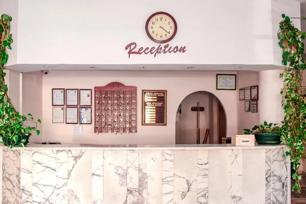 Lobby, Bella Rose Apart Hotel, Antalya