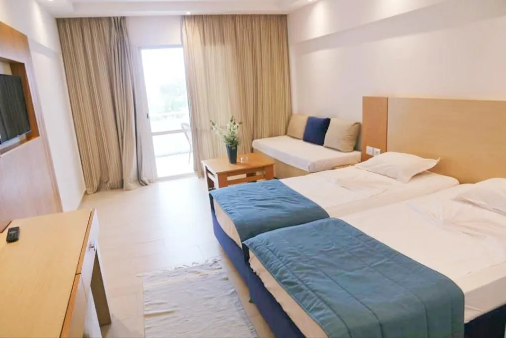DOUBLE STANDARD Room, Hotel Golf Residence, Tunisia