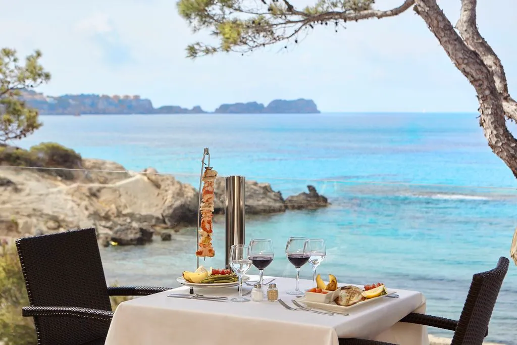Restaurant, Universal Hotel Lido Park & Spa, Majorca