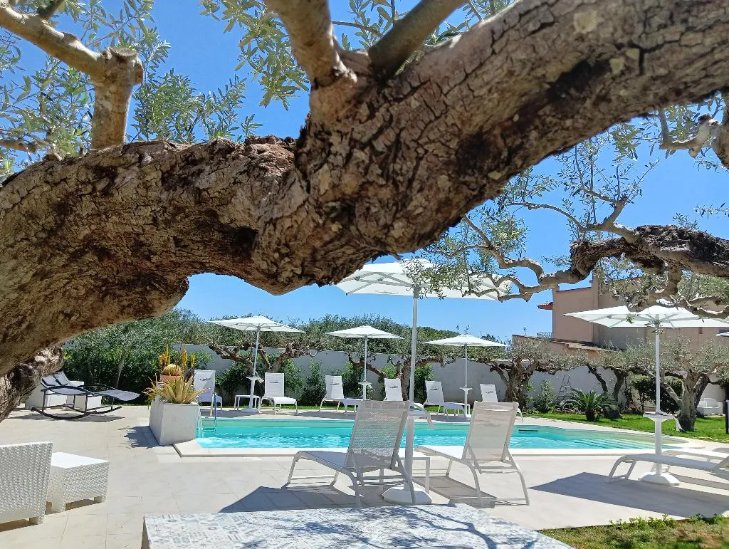Pool, Signorino Eco Resort & spa, Palermo
