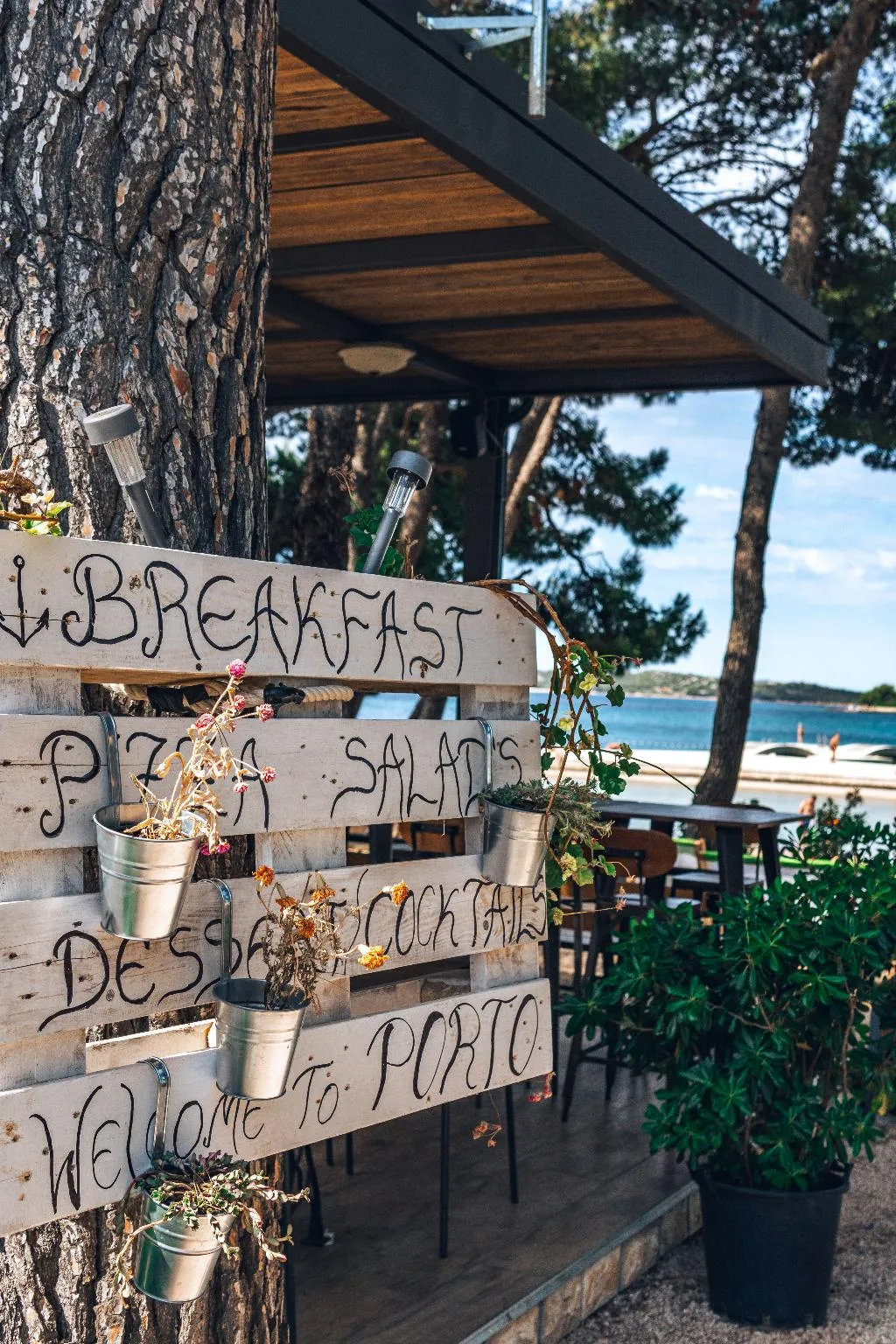 Bar, Matilde Beach Resort, Split