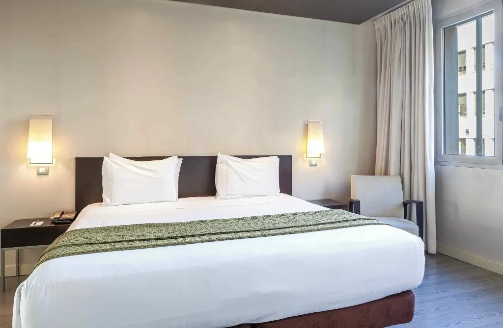 SUITE Accessible Executive room Room, Suites Viena Plaza de España, Madrid