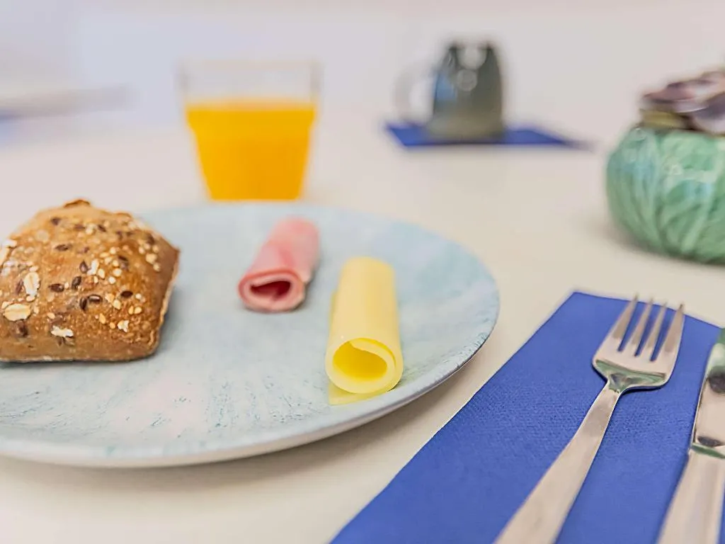 Restaurant, Novotel Setubal, Lisbon