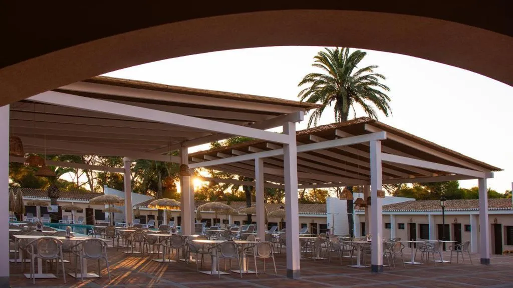 Terrace, Montepiedra, Costa Blanca
