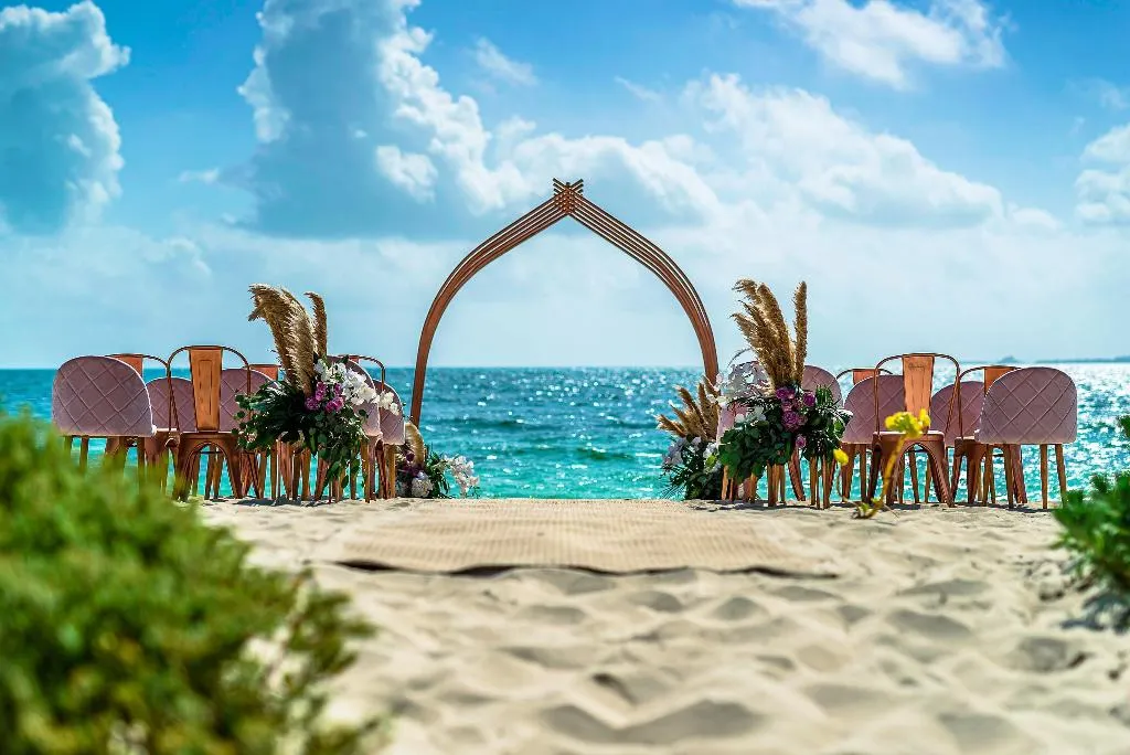 Beach, Atelier Playa Mujeres, Cancun Area