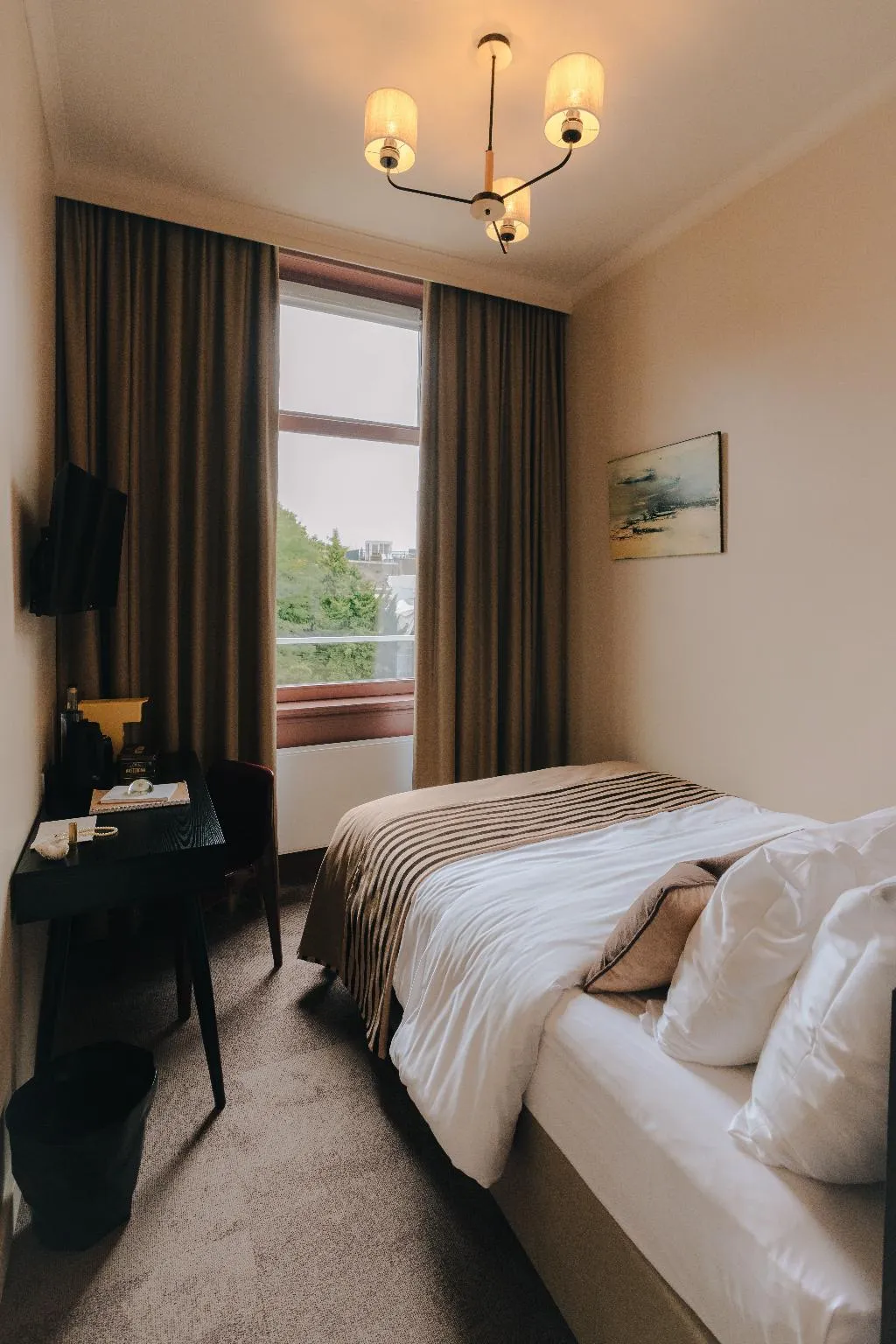 DOUBLE BASIC Room, Hotel Omega, Amsterdam