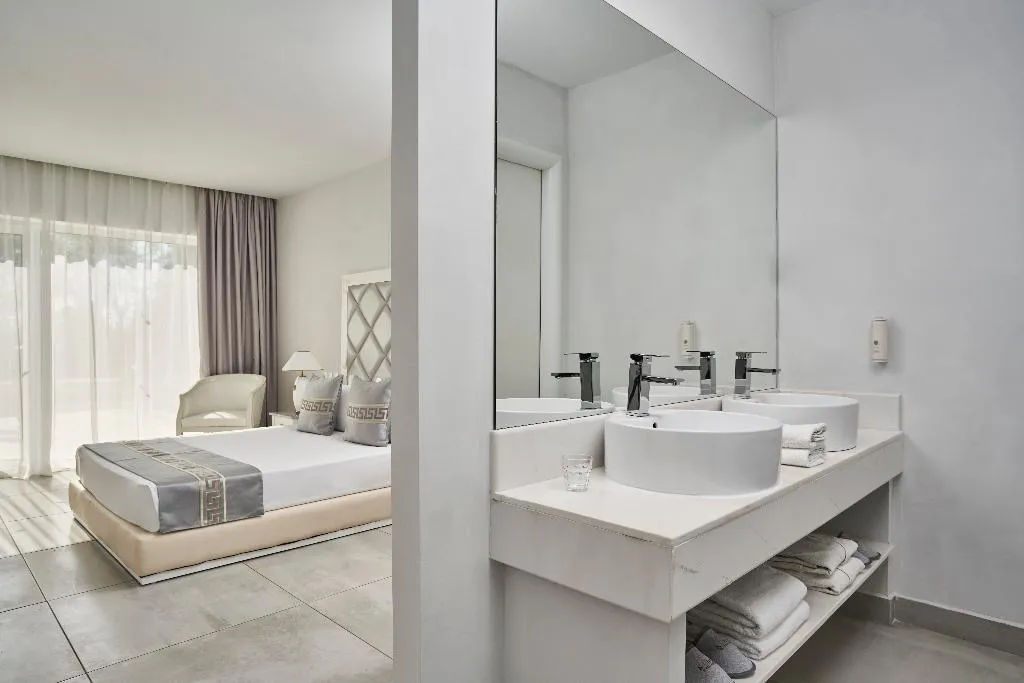 SUITE GRAND Room, Sandy Villas, Corfu