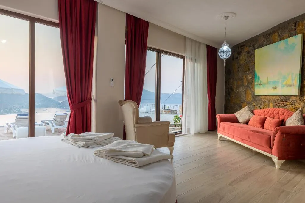Room HONEYMOON Room, Selimiye Lime Garden Otel, Dalaman