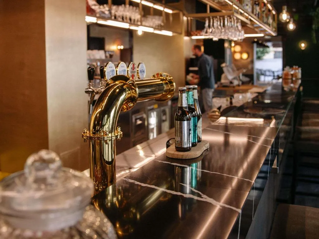 Bar, Mercure Roma Corso Trieste, Rome
