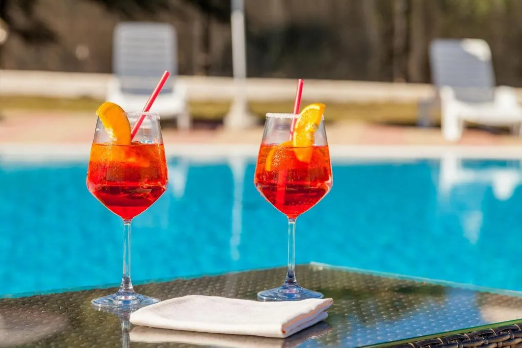 Sports and Entertainment, Hotel Biderrosa, Olbia
