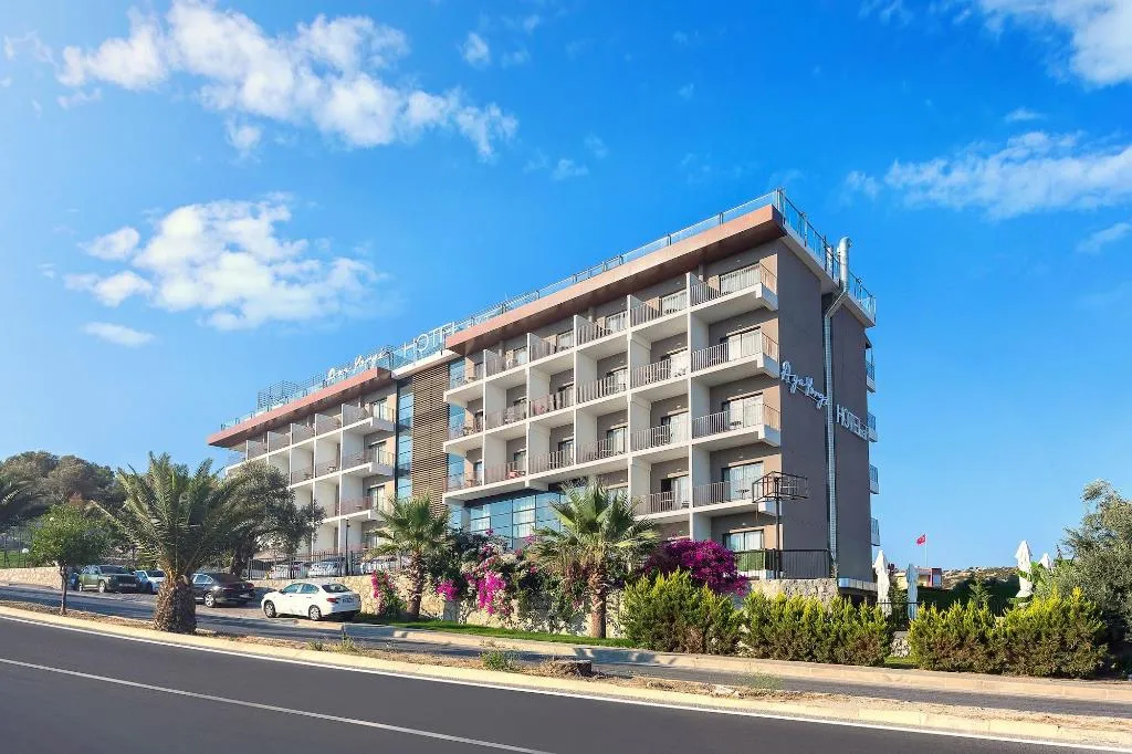 General view, Aya Yorgi Hotel By T, Izmir