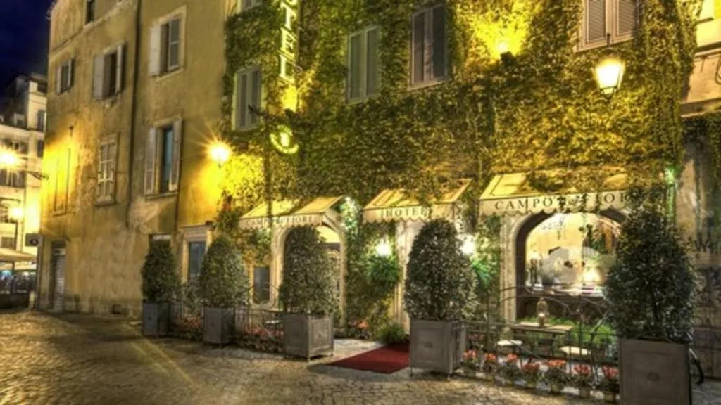 General view, Boutique Hotel Campo de Fiori, Rome