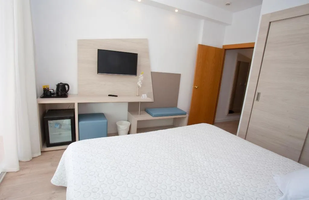 Double or Twin WITH BALCONY Room, Hotel Palia Las Palomas, Costa Del Sol