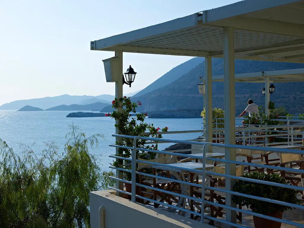 Terrace, Bali Beach & Sofia Village, Crete