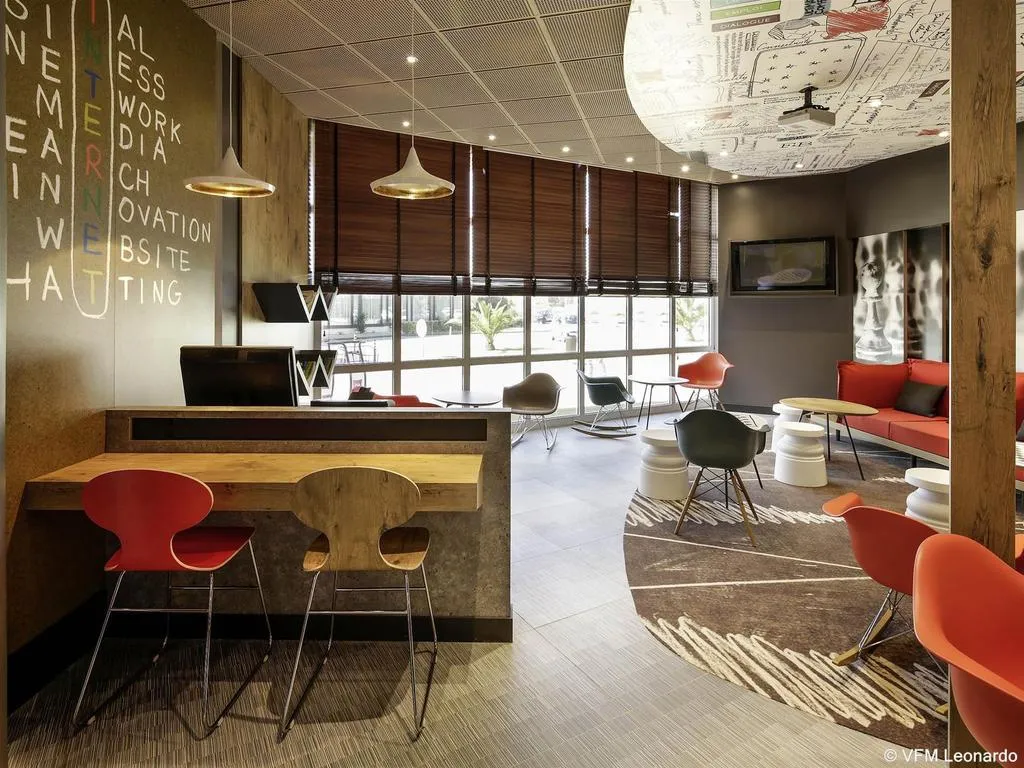Bar, ibis budget Porto Gaia, Porto
