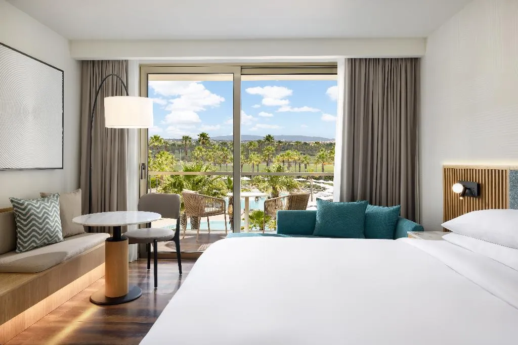 Double or Twin SEA VIEW Room, Algarve Marriott Salgados Golf Resort & Spa, Algarve