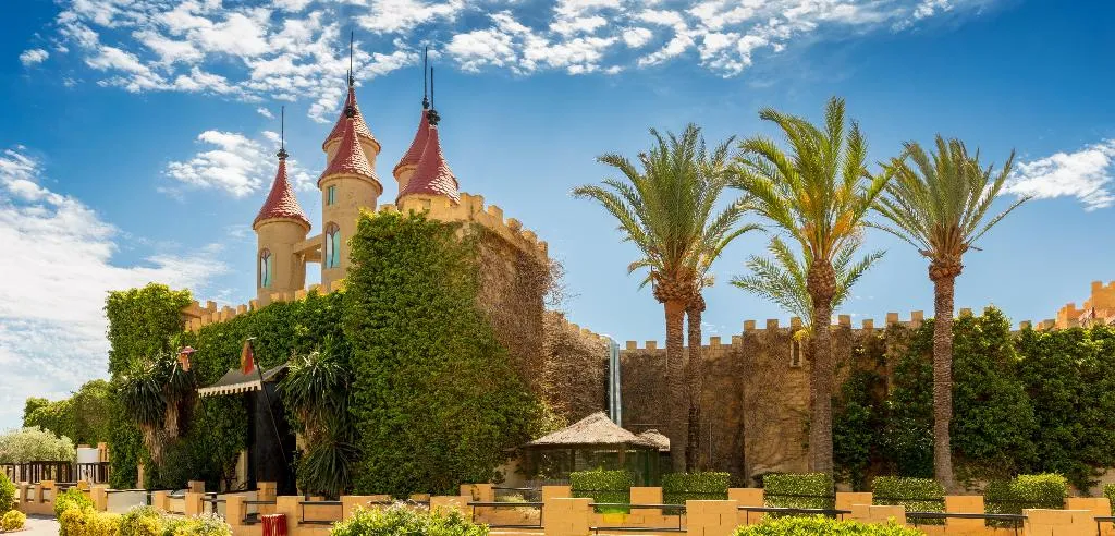 General view, Magic Robin Hood Resort, Costa Blanca