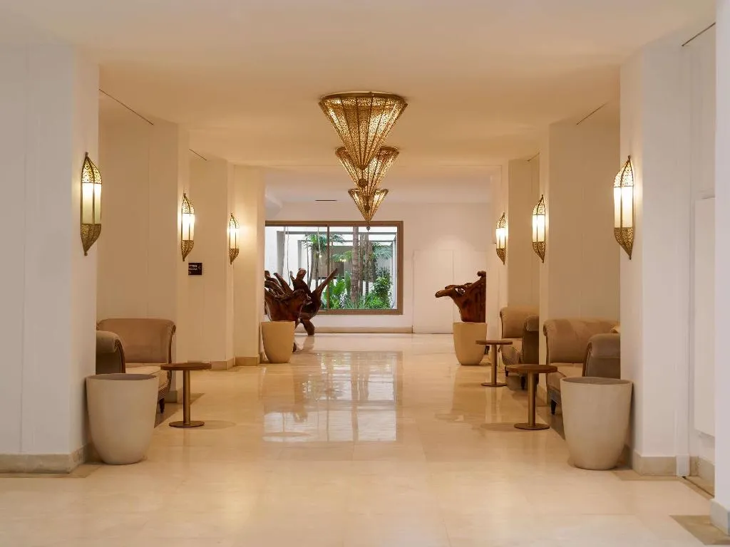 General view, Sofitel Agadir Royal Bay Resort, Agadir