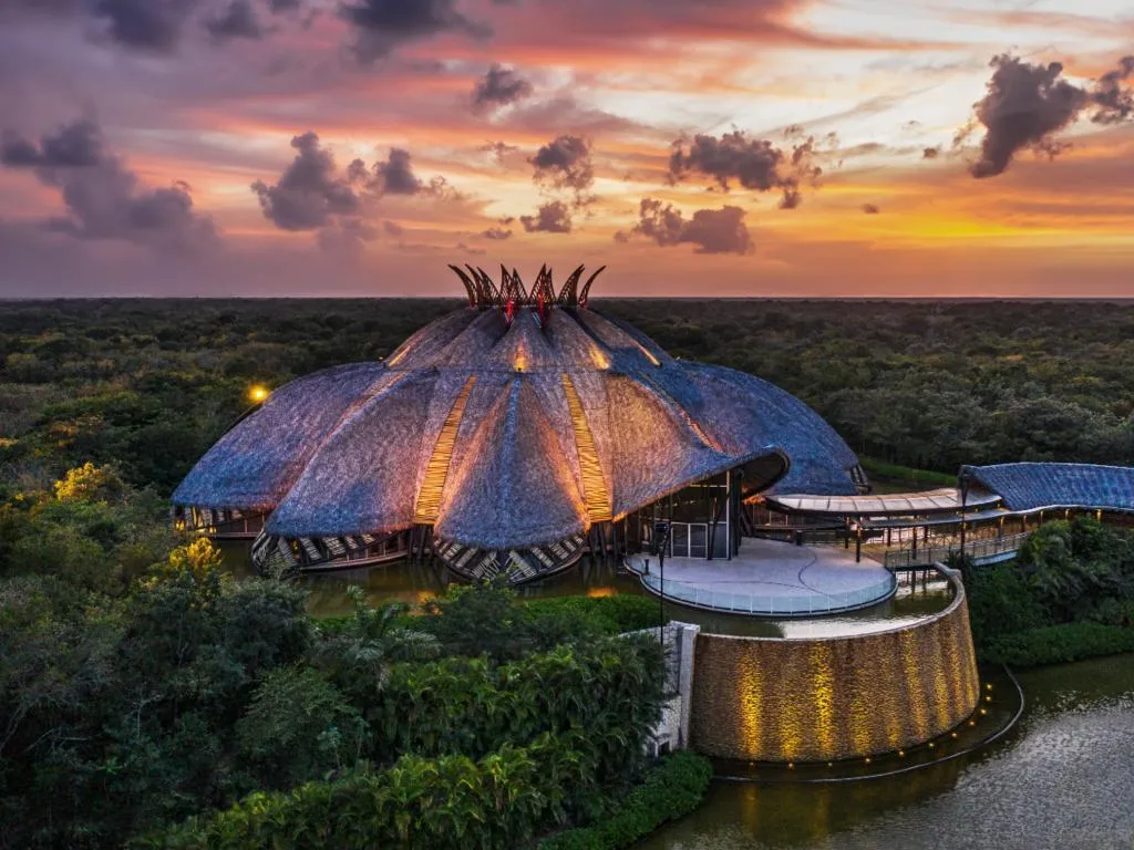 General view, Jungala Hotel at VidantaWorld Riviera Maya, Cancun Area