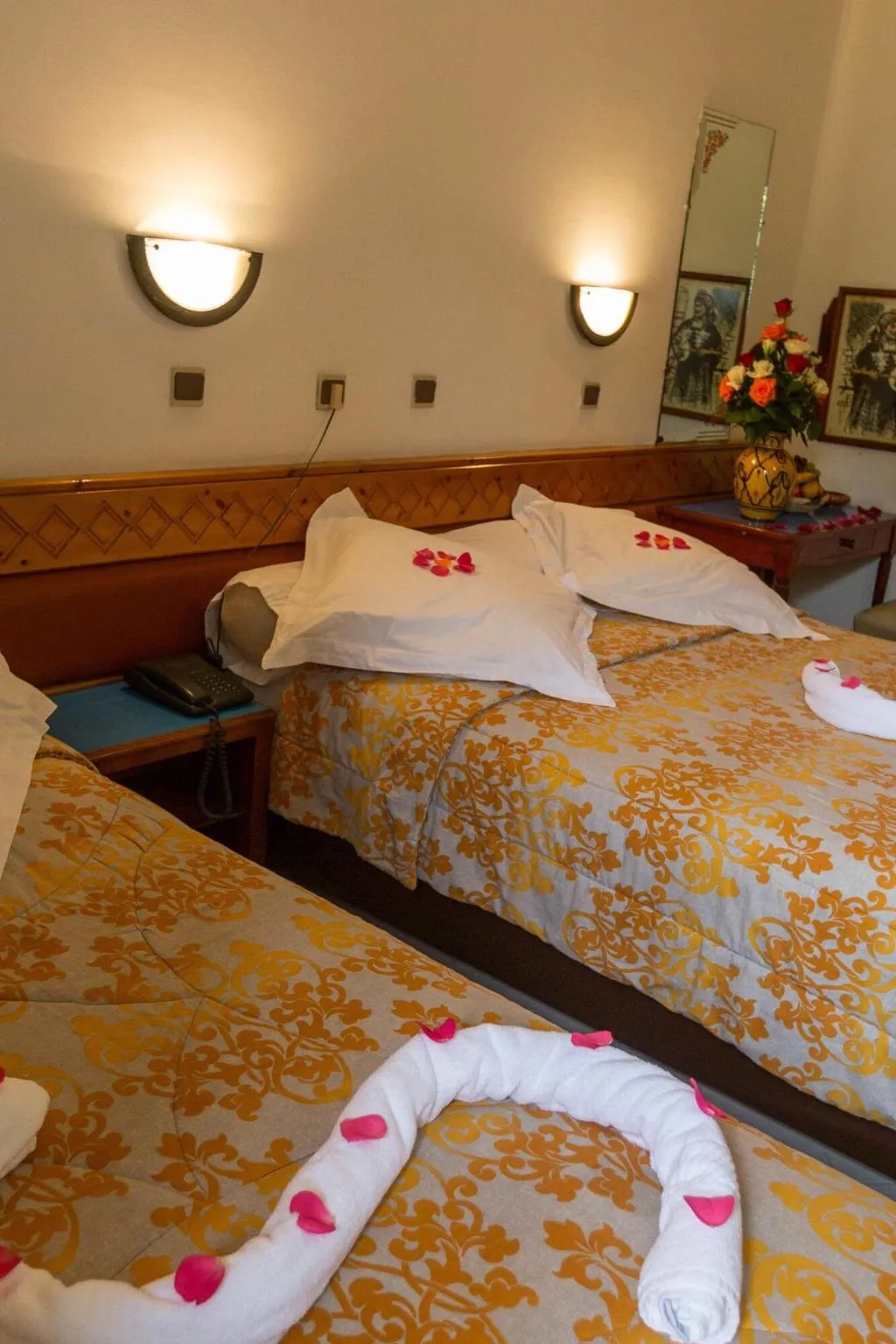 Room, Sindibad, Agadir