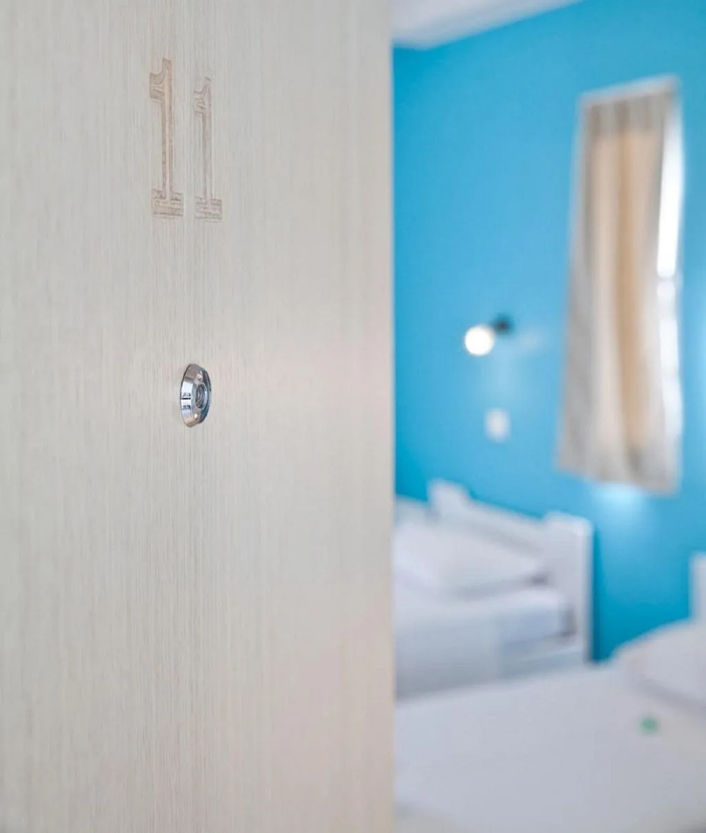 Room, Melissanthi Hotel, Halkidiki
