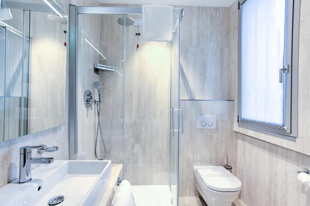 DOUBLE Accessible Room, MH Florence Hotel & Spa, Florence