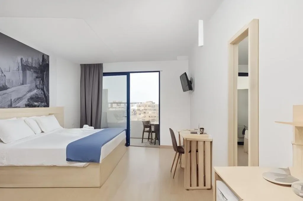TWIN SUPERIOR WITH VIEWS Room, Raffaello Beach, Rhodes