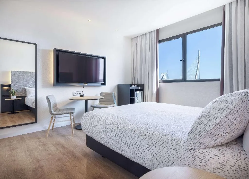 Room SUPERIOR Room, Innside Valencia Oceanic, Valencia