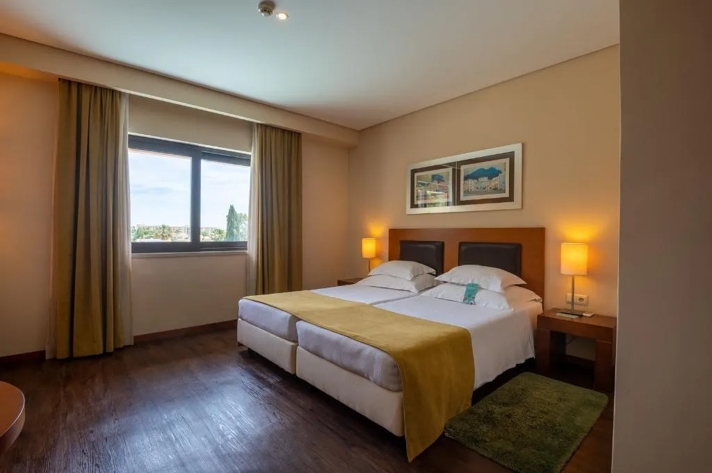 JUNIOR SUITE CLASSIC Room, Vila Gale Atlantico, Algarve