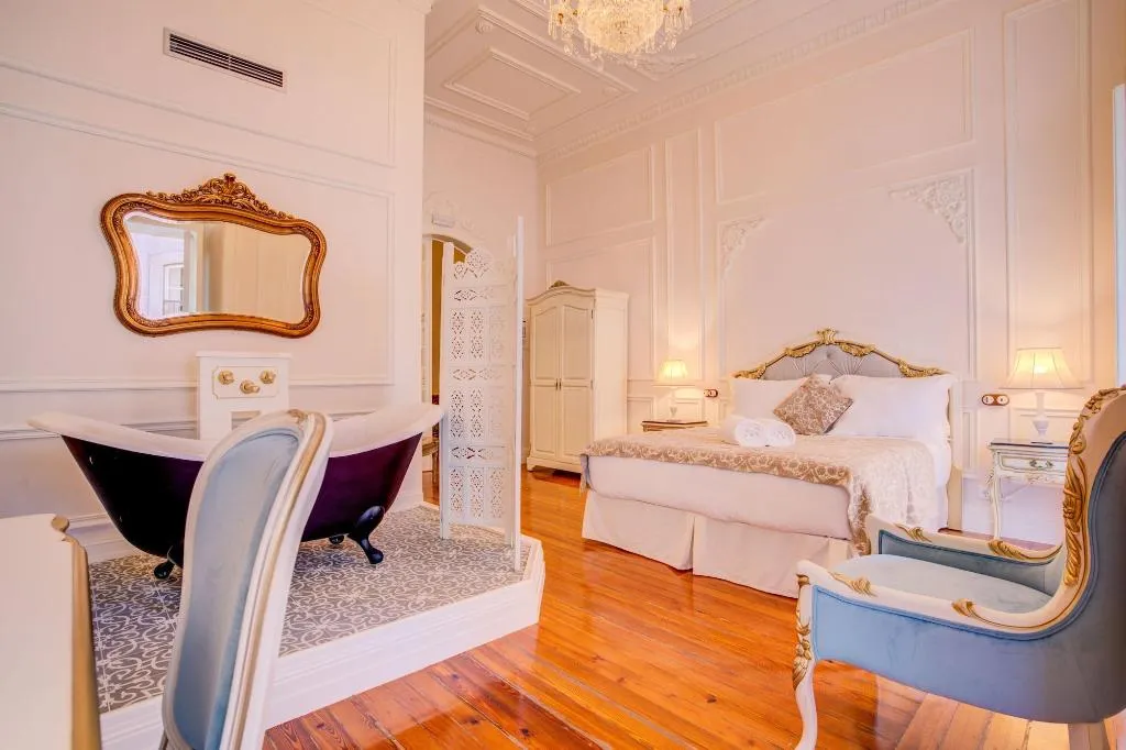 Room, Palácio das Especiarias, Lisbon