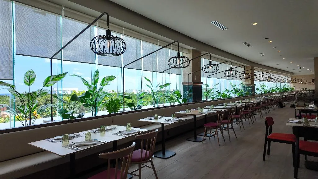Restaurant, Grand Sirenis Riviera Maya Resort & Spa, Cancun Area