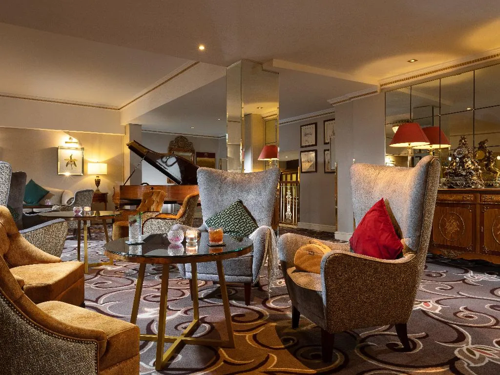 Lobby, Fitzpatrick Castle, Dublin