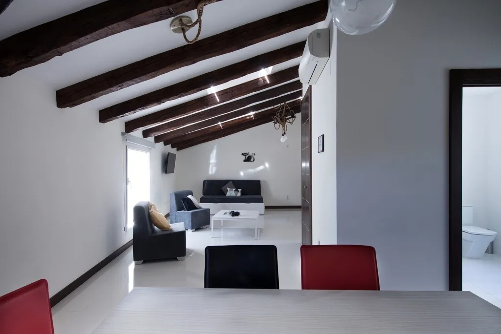 APARTMENT CAPACITY 6 Room, Roisa Suites, Madrid