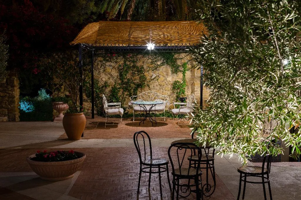 Lobby, Hotel Foresteria Baglio della Luna, Catania