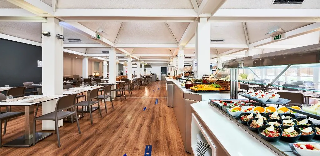 Restaurant, Hotel Globales Cala´n Bosch, Menorca