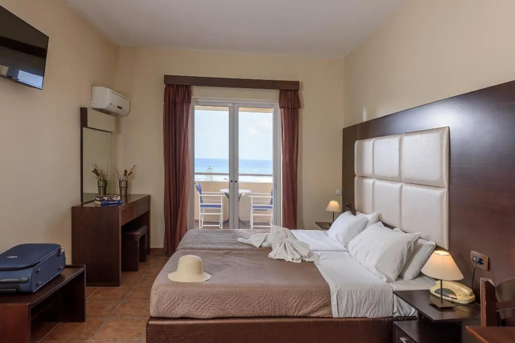 STUDIO SEA VIEW Room, Theo Hotel, Crete