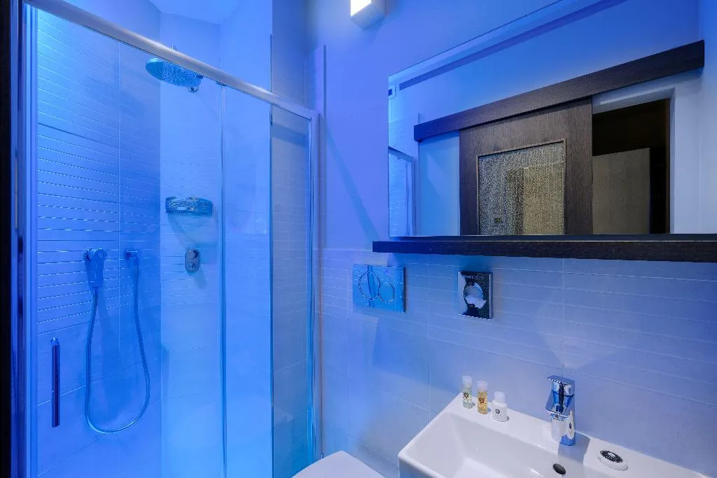 SINGLE SUPERIOR Room, Hotel Mentana, Milan
