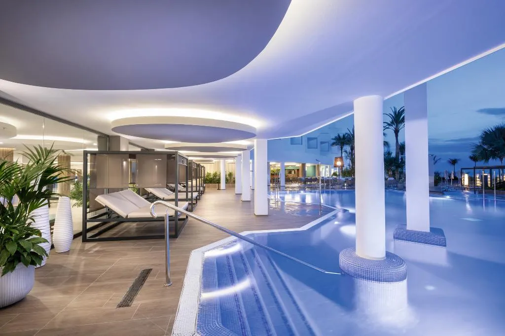 Pool, Hotel Riu Palace Jandia, Fuerteventura